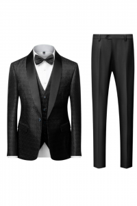 LV11-BLKSTBAR-1XL Tuxedo Rental Sale Purchase Ready made Malaysia Kuala Lumpur Selangor