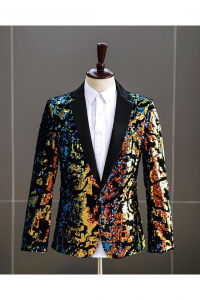 KC06B-JBLKSQBLUPUR blue green Formal Men Suit Rental Malaysia