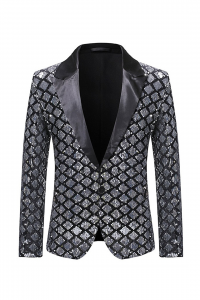 KC07B-JBLKSQCHQSILV Formal Men Suit Rental Malaysia