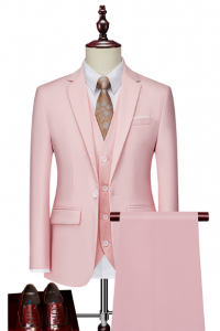 MR34-PINK-2XL Formal Men Suit Rental Malaysia