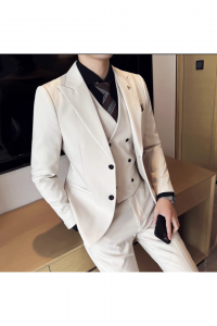 MR47-YELLMUSPAS-beige Formal Men suit Rental Malaysia